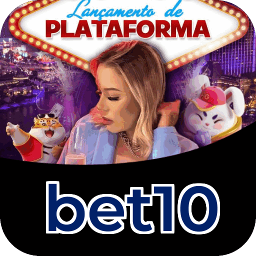 Catálogo slots bet10 mostrando top jogos Gates Olympus Sweet Bonanza Fortune Tiger Big Bass volatilidade RTP